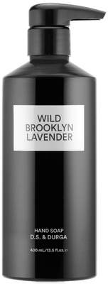 D.S. & DURGA Wild Brooklyn Lavender Hand Soap