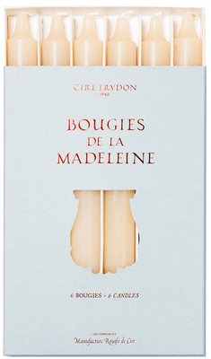 Trudon Madeleine Candle stone