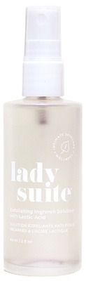 Lady Suite Exfoliating Ingrown Solution with Lactic Acid