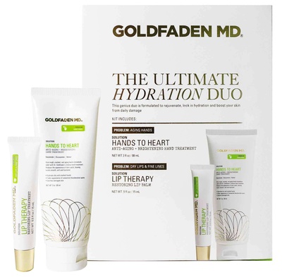 Goldfaden MD THE ULTIMATE HYDRATION DUO