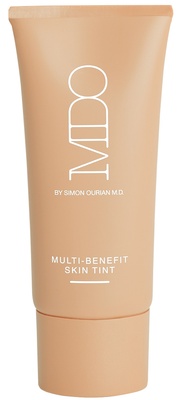 MDO by Simon Ourian M.D. Multi-Benefit Skin Tint 2 - Średni do jasnobrązowego