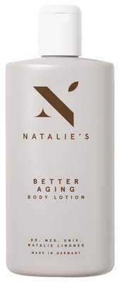 Natalie's Cosmetics Better Aging Body Lotion 300 ml