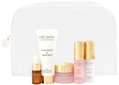 MZ Skin The Brightening Collection