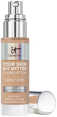 IT Cosmetics Your Skin But Better Foundation + Skincare Medium Neutral 33