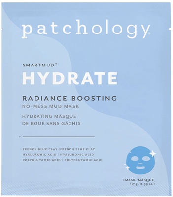 Patchology Smart Mud Hydrate No Mess Mud Masque