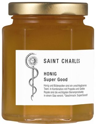 Saint Charles Honig con propóleo