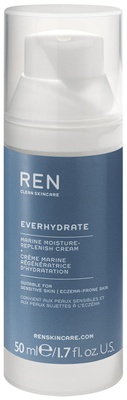 Ren Clean Skincare Everhydrate Marine Moisture-Replenish Cream