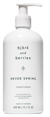 Björk & Berries Never Spring Conditioner