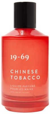 19-69 Chinese Hand Sanitizer