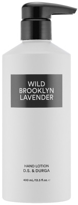 D.S. & DURGA Wild Brooklyn Lavender Hand Lotion