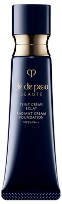 Clé de Peau Beauté Radiant Cream Foundation O100
