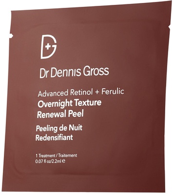 Dr Dennis Gross OVERNIGHT TEXTURE RENEWAL PEEL