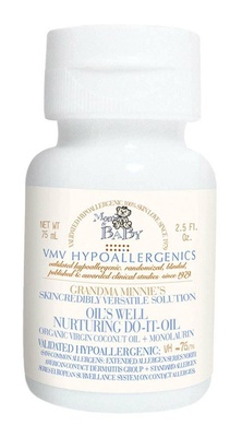 VMV Hypoallergenics Grandma Minnie´s Oil´s Well Nurturing Do-It Oil