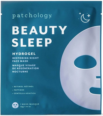 Patchology Beauty Sleep Hydrogel Mask