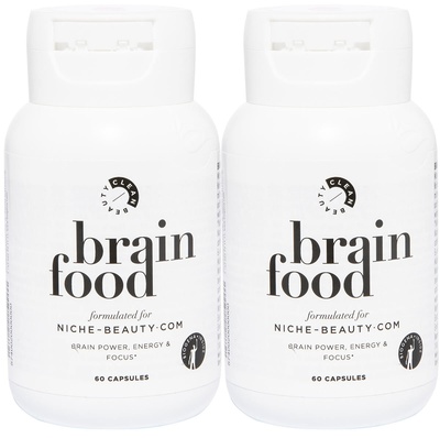 Niche Beauty by Biogena Brain Food Set 120 Stück