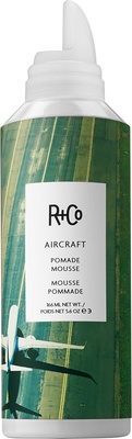 R+Co AIRCRAFT Pomade Mousse