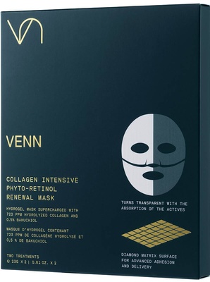 Venn Collagen Intensive Phyto-Retinol Renewal Mask (2 Treatments)