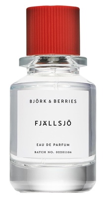 Björk & Berries Fjällsjö Eau de Parfum 50 ml