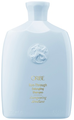 Oribe Brilliance & Shine Run Through Detangling Shampoo