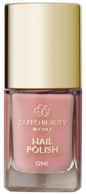 Zarko Beauty Nail Polish Pink Grape
