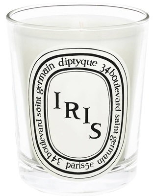 Diptyque Standard Candle Iris