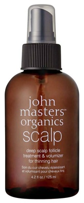 John Masters Organics Deep Scalp Follicle Treatment and Volumizer