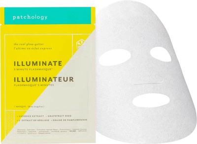 Patchology FlashMasque Illuminate 1 Sheet Mask