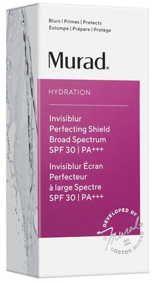 Murad Hydration Invisiblur Perfecting Shield Broad Spectrum Spf 30 | Pa+++