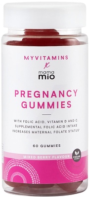 MAMA MIO Pregnancy Gummies