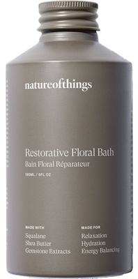 Nature of Things RESTORATIVE FLORAL BATH 180 ml