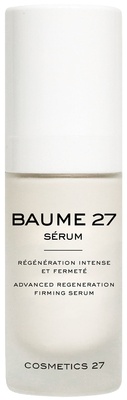 Cosmetics 27 BAUME 27 SERUM - ADVANCED REGENERATION FIRMING SERUM