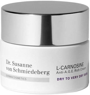 Dr. Susanne von Schmiedeberg L-CARNOSINE DAY CREAM VERY DRY