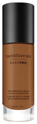 bareMinerals BAREPRO Liquid Foundation SPF 20 Espresso 27