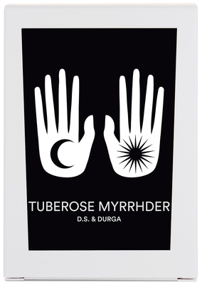 D.S. & DURGA Tuberose Myrrhder