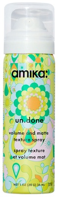 amika Un.Done Volume and Matte Texture Spray 30 ml