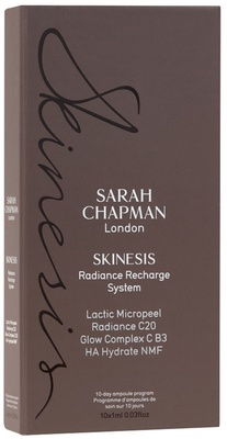 Sarah Chapman Radiance Recharge System