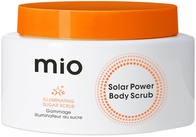 Mio Skincare Mio Solar Power Body Scrub