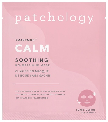 Patchology Smart Mud Calm No Mess Mud Masque