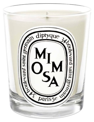 Diptyque Mini Candle Mimosa 70 g