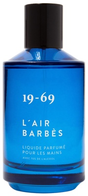 19-69 L'air Barbés Hand Sanitizer