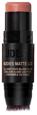 Nudestix Nudies MatteE Lux All Over Face Blush Color Nude Buff