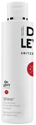 Dr. Levy Switzerland 3Deep Micro-Resurfacing Cell Renewal Cleanser
