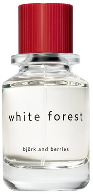 Björk & Berries White Forest 50 ml
