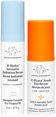 DRUNK ELEPHANT Hydra & The Brights Set