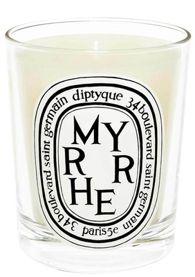 Diptyque Standard Candle Myrrhe