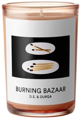 D.S. & DURGA Burning Bazaar