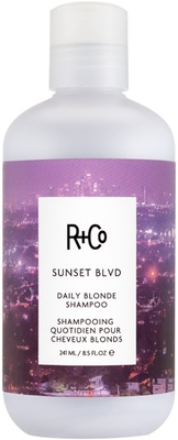 R+Co SUNSET BLVD Daily Blonde Shampoo 593-101
