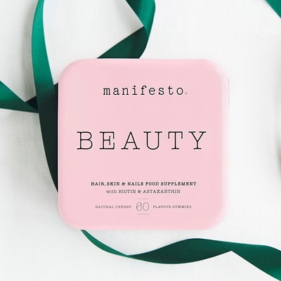 Manifesto Beauty Vitamin Gummies - 3 Month Bundle