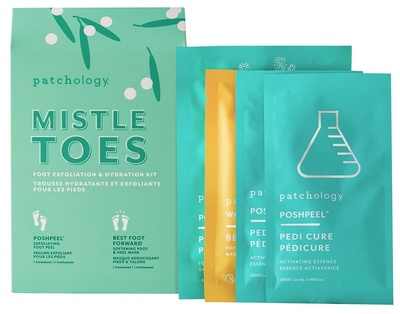 Patchology Mistle Toes - Foot Renewing Kit