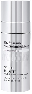 Dr. Susanne von Schmiedeberg YOUTH BOOSTER A.G.E.-REVERSE DOUBLE SERUM